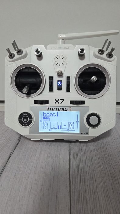 Radiocomanda Taranis X7 Q