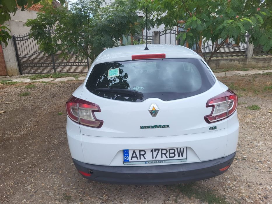 RENAULT Megane 2014 — imagine 5