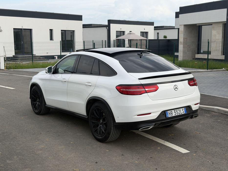 MERCEDES-BENZ GLE-Class 2016 — imagine 5