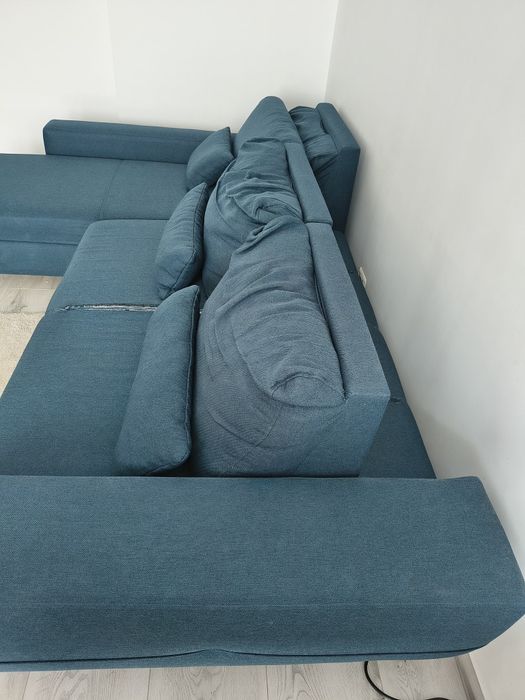 Canapea extensibila 3 locuri