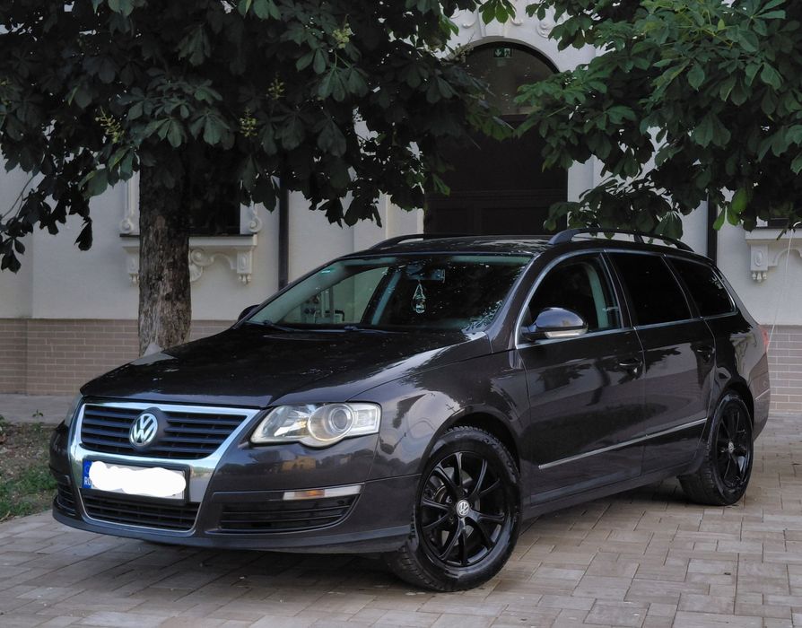 VOLKSWAGEN Passat 2006
