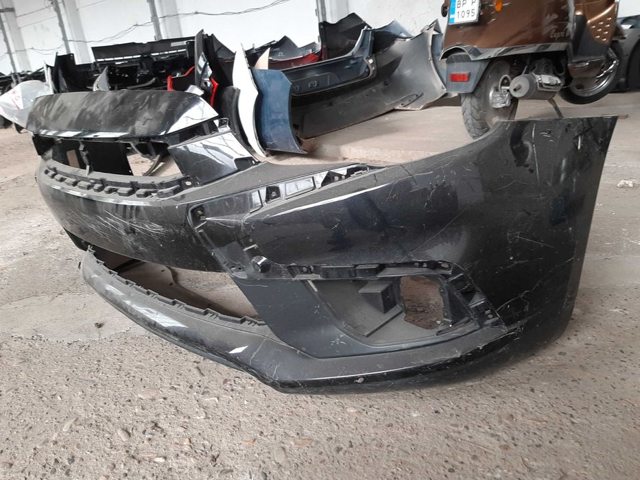 Предна броня за MItsubishi ASX Мицубиши АСХ 2016-2019г 2бр