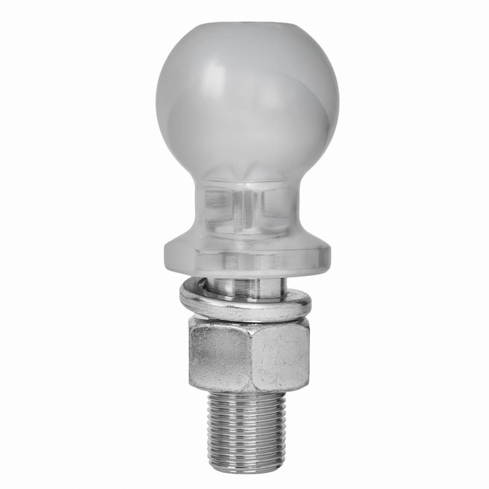 ябълка/топка за теглич ф50мм до 3.5 тона geko , kraft dele kd11206