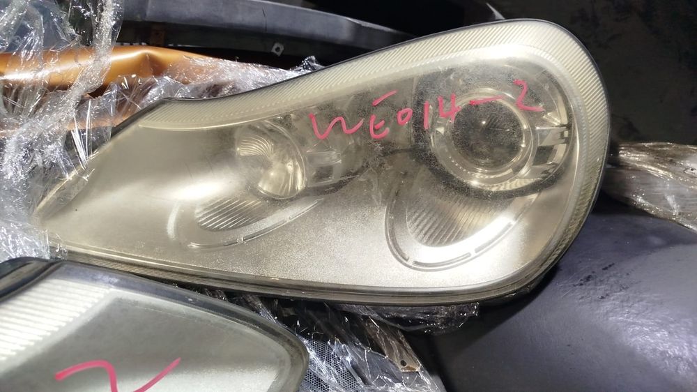 Порше Кайен 957 привозные