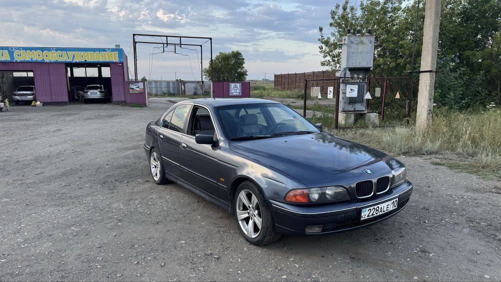 продам bmw e39 2.8