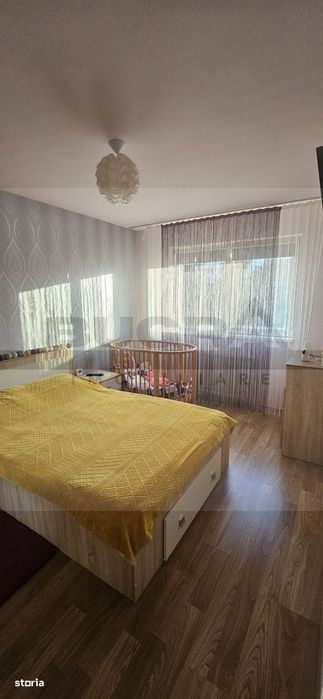 Apartament de 2 camere, modern, 54mp, decomandat, zona Iulius Mall — fotografia 1