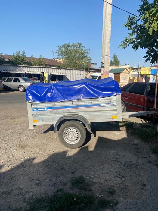 Продам новый прицеп