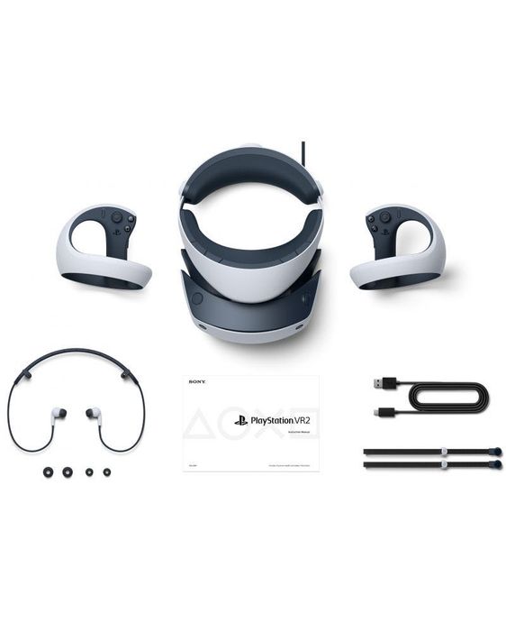 Нови PlayStation 5 Digital Edition + PlayStation VR2 очила и джойстици / 23 м. гаранция