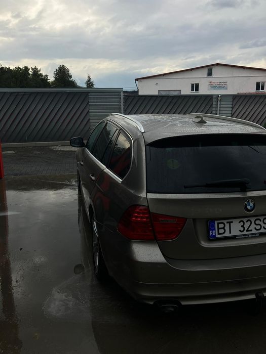 Bmw E91 320D 184 CP