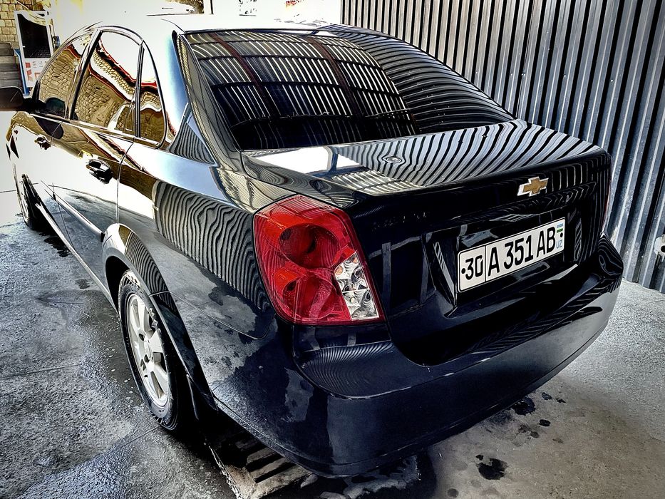 Lacetti 1.8 Avtomat 2011 yil ideal