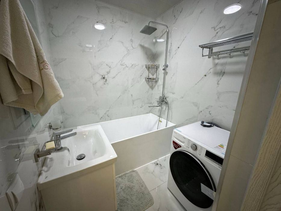 3-комнатная 102 м²- ЖК Albero Exclusive Мирзо-Улугбекский район