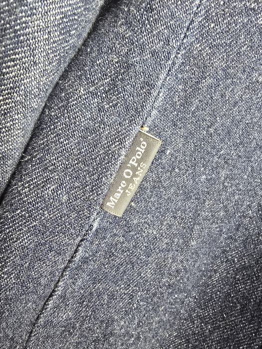 Geaca blugi Marc O'Polo barbat marime M 100% bumbac