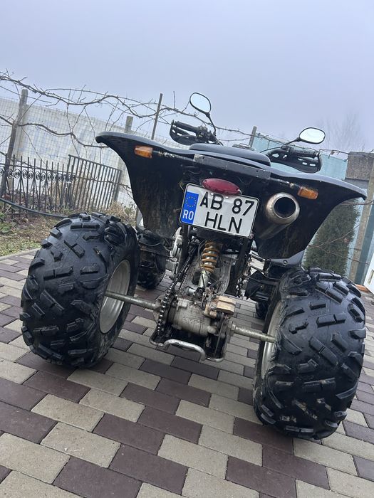 SMC 250cc 2 pistoane