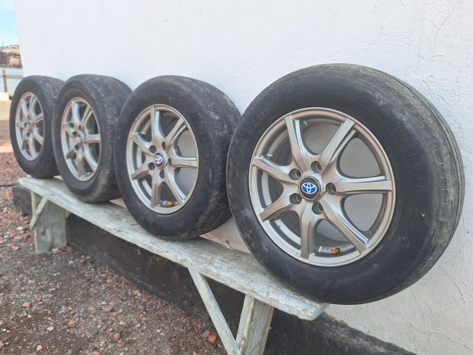 Диски размер R 15