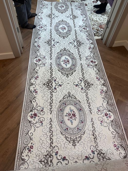 Дорожка новая.10м