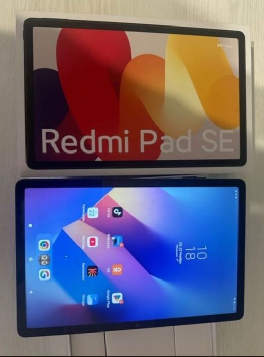 Redmi Pad SE 11 дюйм 128 Гб