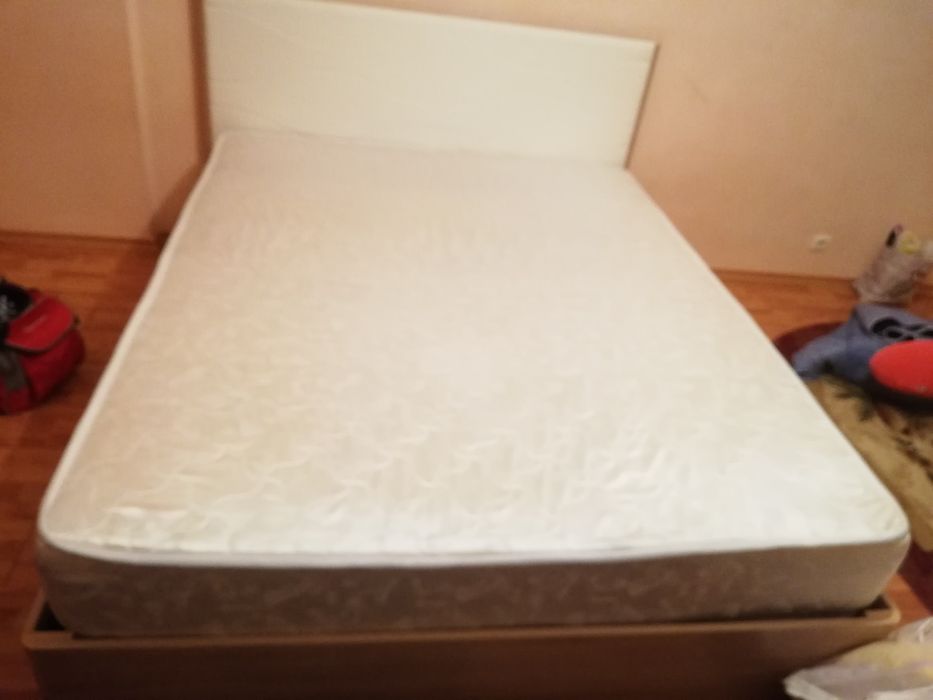 Кровать двухспалка