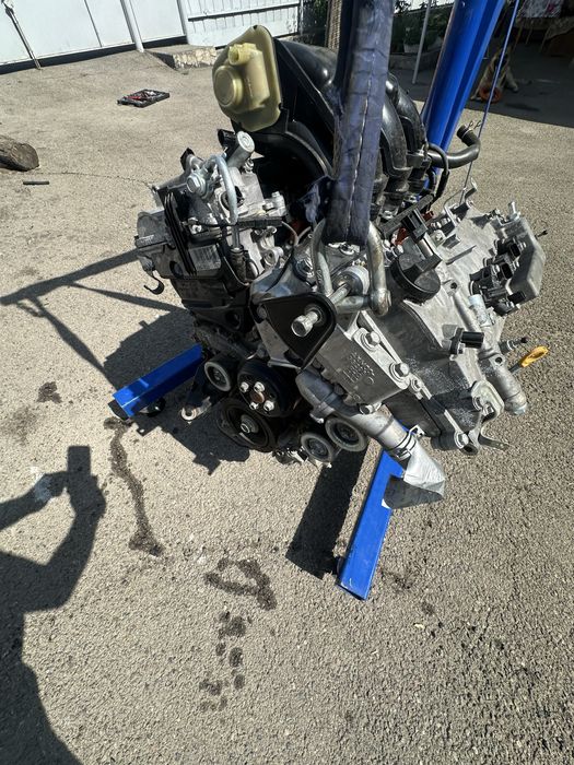 Двигатель 2 GR 3.5 2 wd. 4 WD