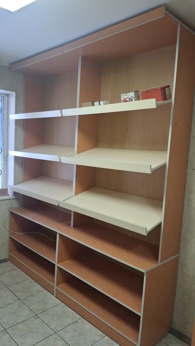 Ветрины и стеложи