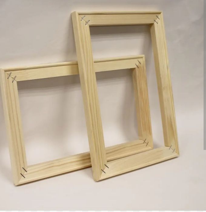 Ramka (alyuminiy / metall) – buyurtma asosida