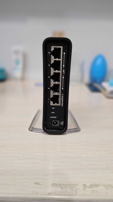 Маршрутизатор MikroTik haP ac2