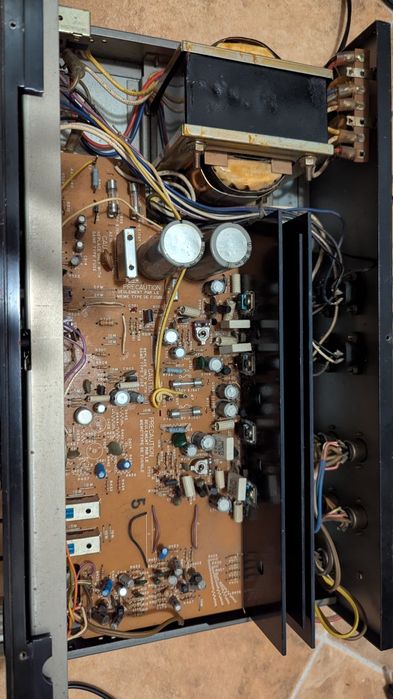 Amplificator Nikko NA-390