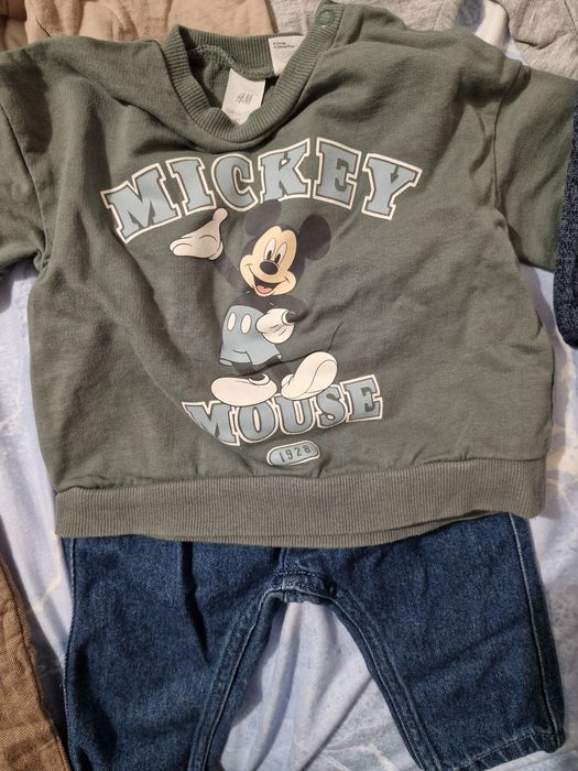 Hăinuțele h&m marimea 68