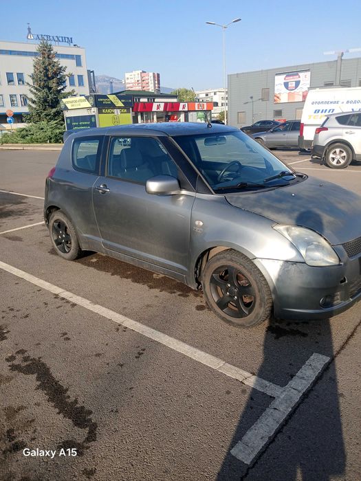 Сузуки суифт 1,3 дизел в добро състояние