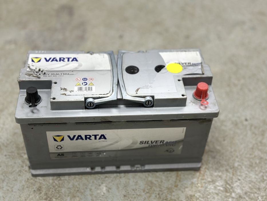 Аккумулятор Varta 95 AGM