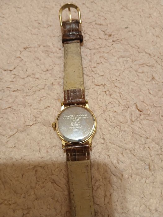 ceas Accurist in stare perfecta