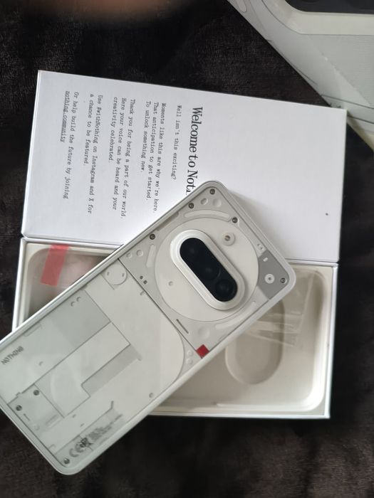 Nothing phone 3a