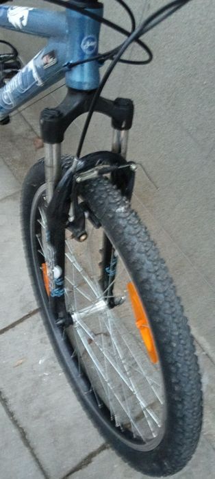 Продавам алуминиев велосипед Scott 26 цола,34 см