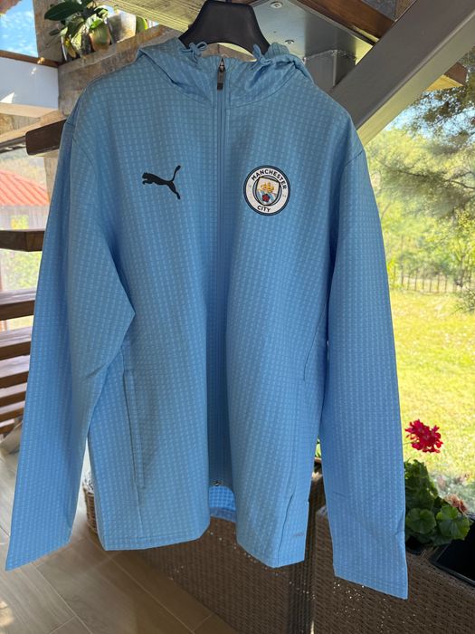 Manchester City Training Softshell Jacket