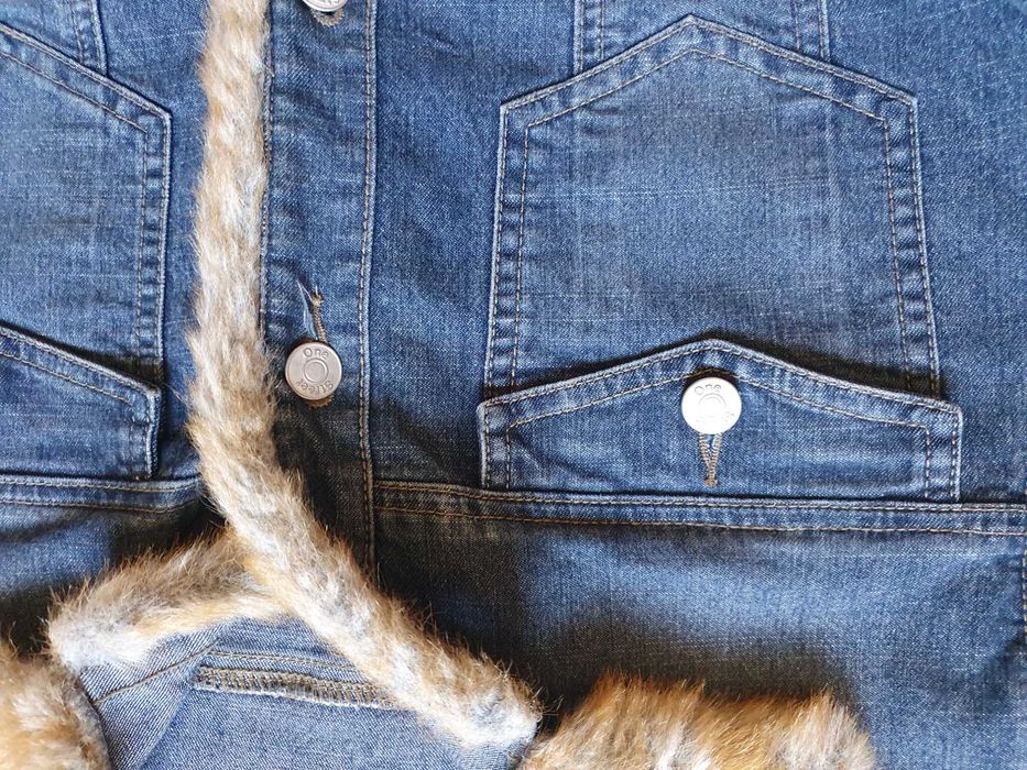 Geaca de blugi Street One - Marimea EUR 42 (XL)