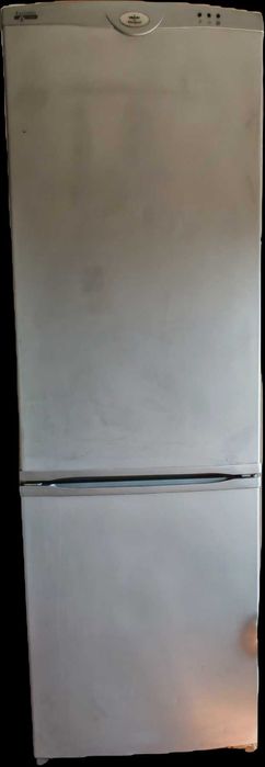Хладилник с фризер Whirlpool CFS 616 S