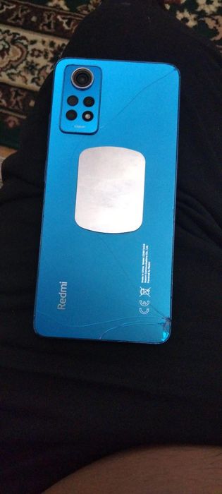 Редми нот 12 про срочно продам