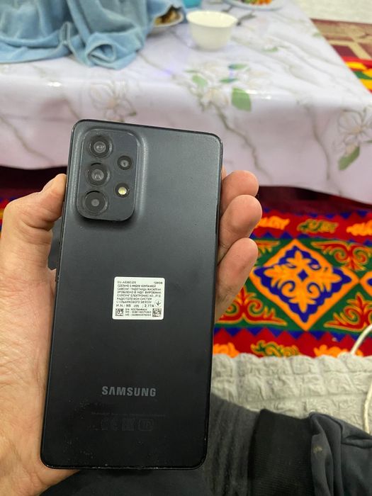 Самсунк А53 идялно састяне