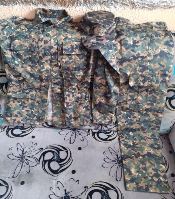 Камуфляж.продаю.новый