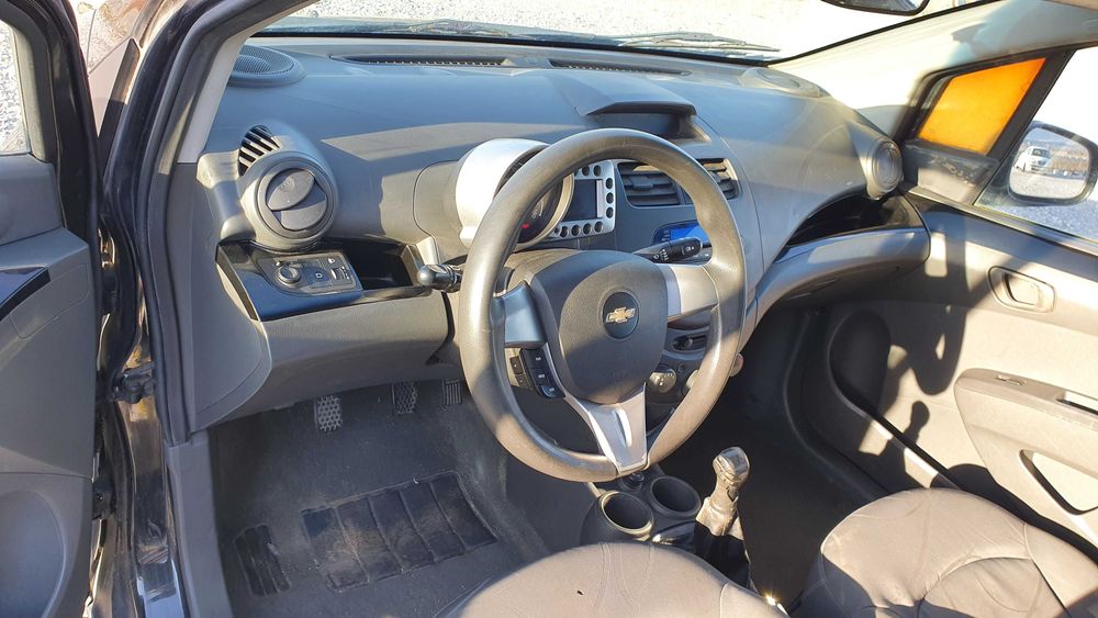 ШАВРОЛЕТ СПАРК 1.0 i 68 k.c.2010г НА ЧАСТИ.