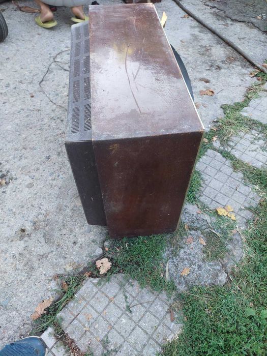 Продавам телевизор „Средец“ – ретро, колекционерски