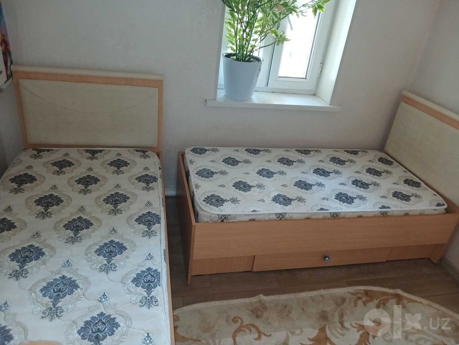 Продаются две кровати