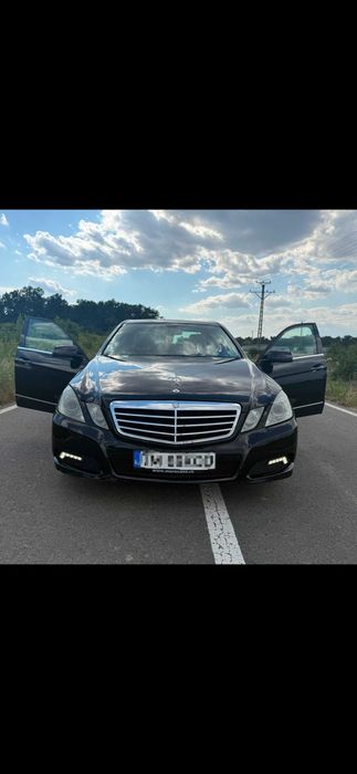 MERCEDES-BENZ E-Class 0 — imagine 2