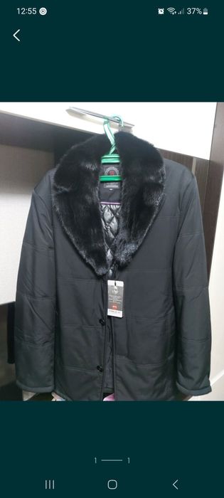 Срочно сатылады . Мужской куртка