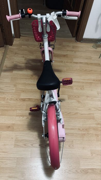 Bicicleta copii 4-7 ani