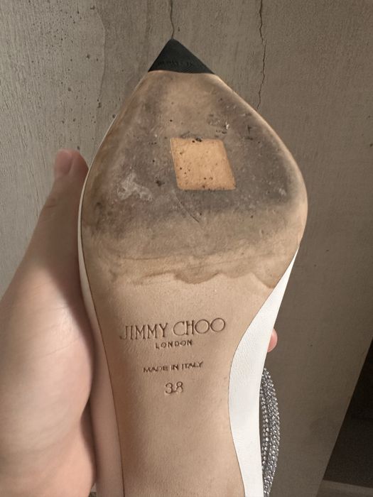 Туфли/сапоги от jimmy choo