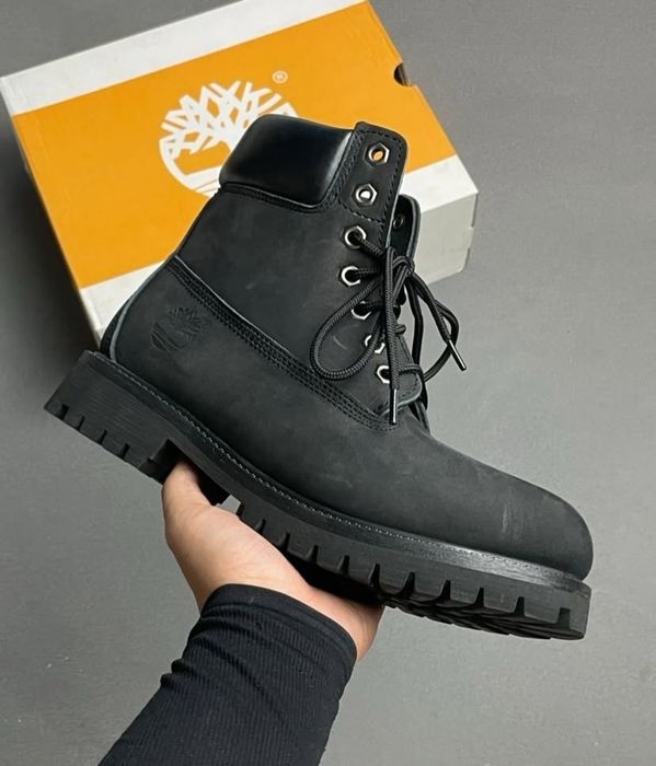 Timberland black