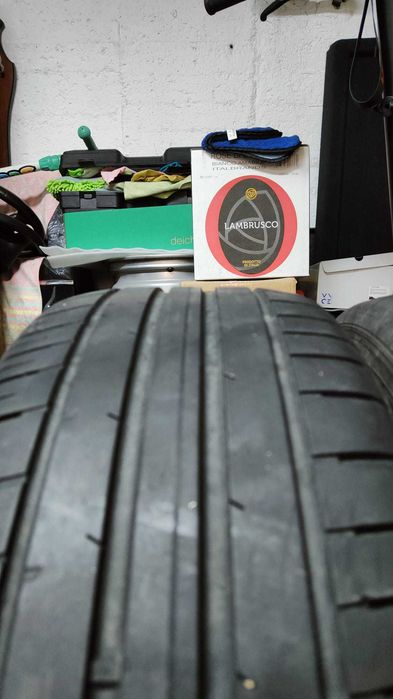 Set 4 anvelope vara hankook  205/60 R16