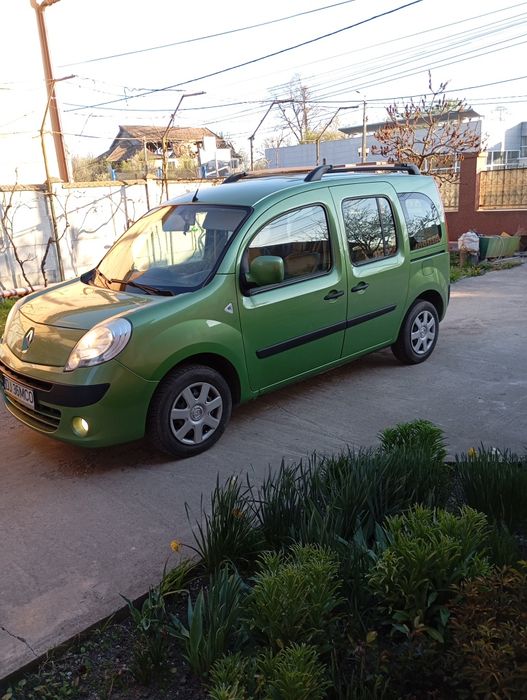 Renault Kangoo diesel 104 cp
