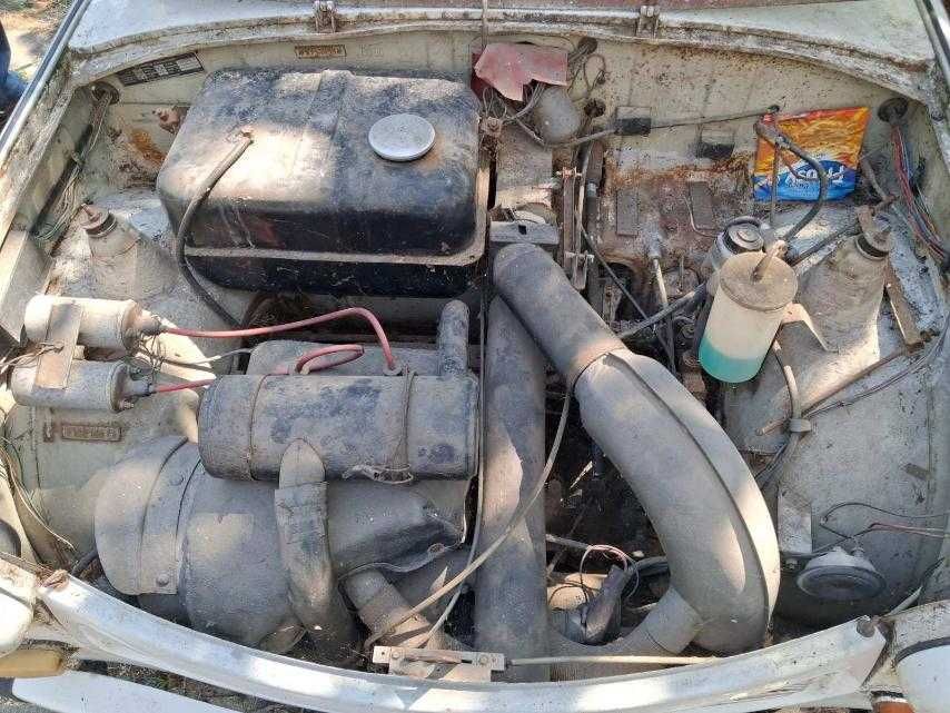 Трабант 601 S Комби