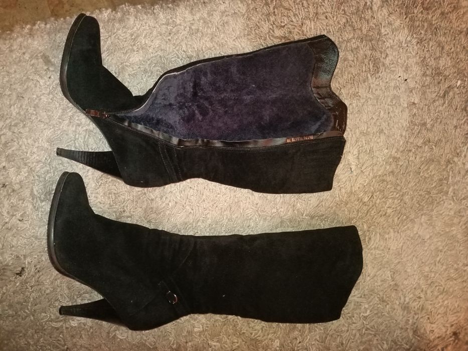 Сапоги натуралка все 2500тенге